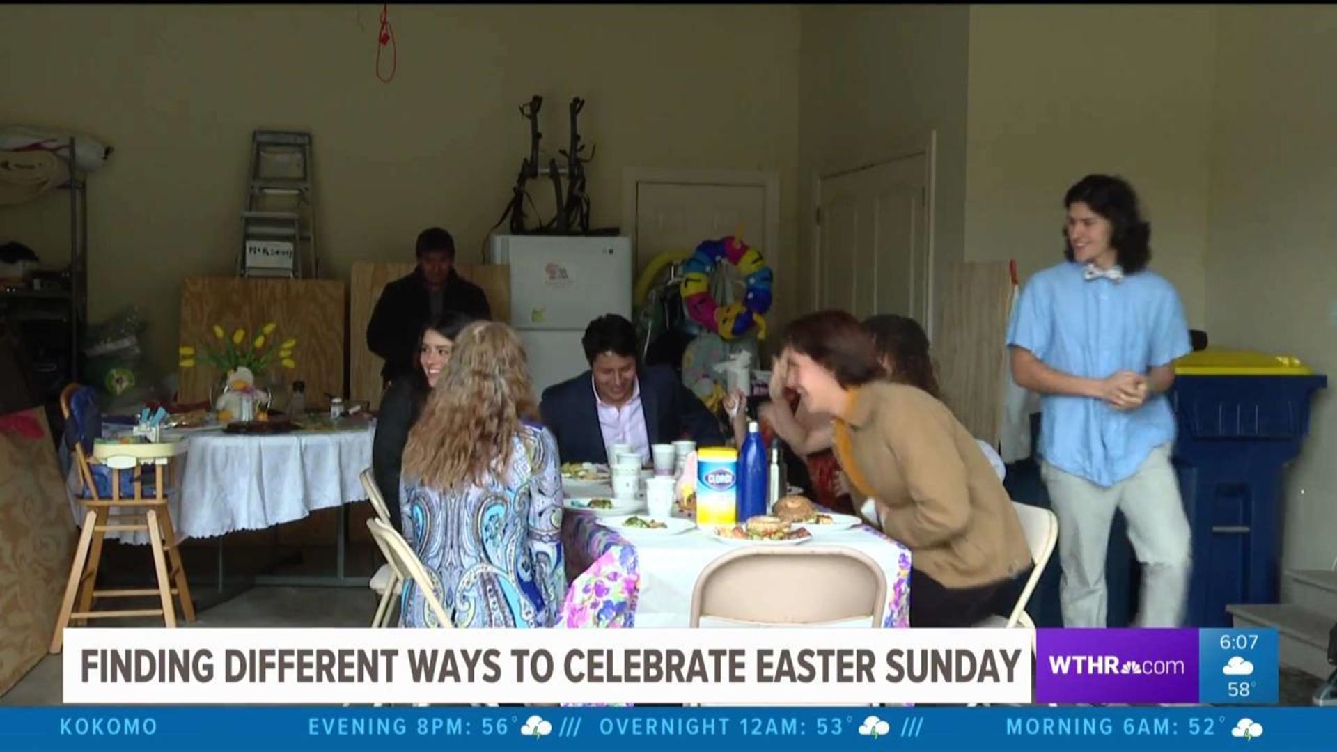 Finding different ways to celebrate Easter