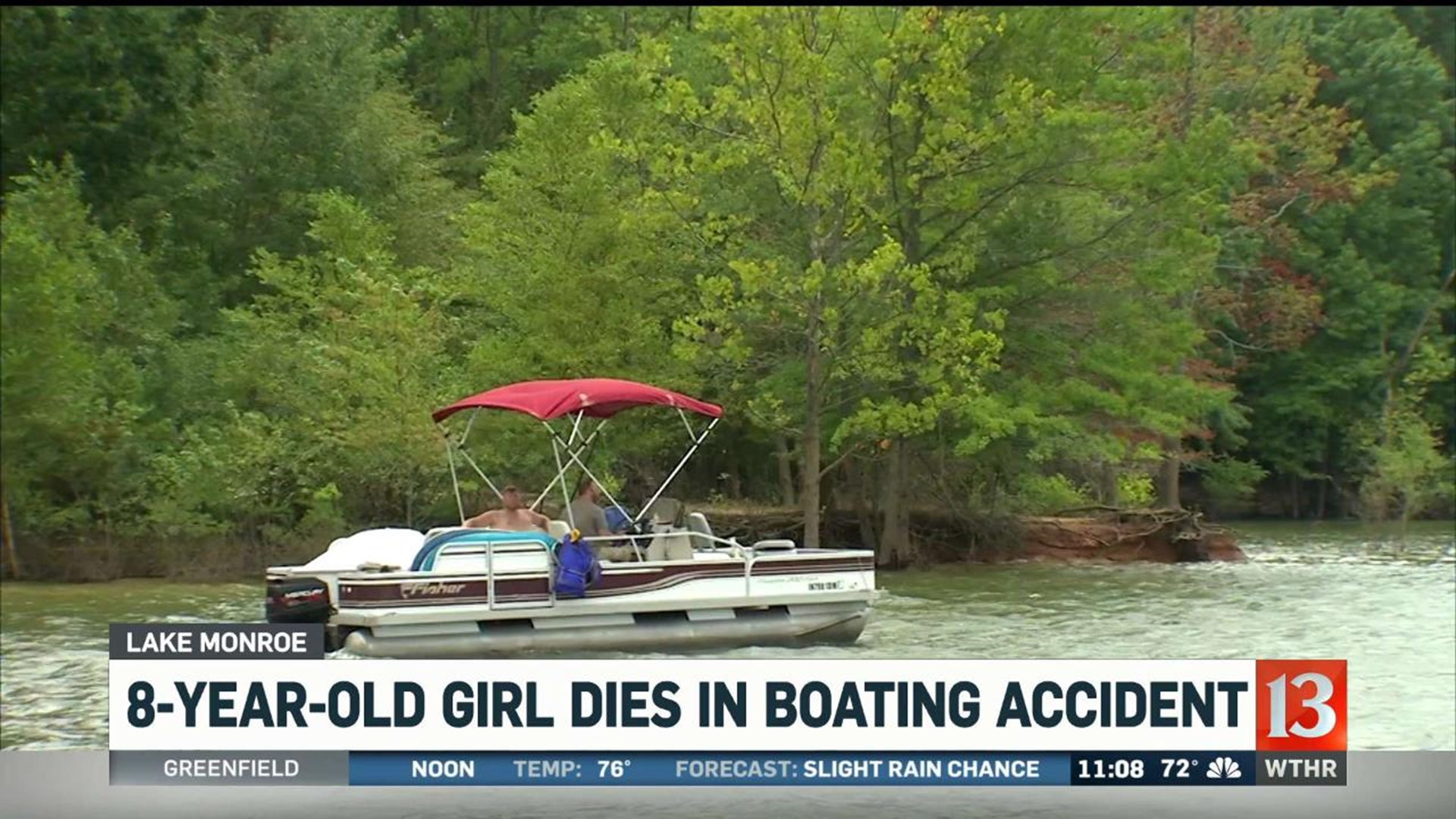 Lake Monroe Death