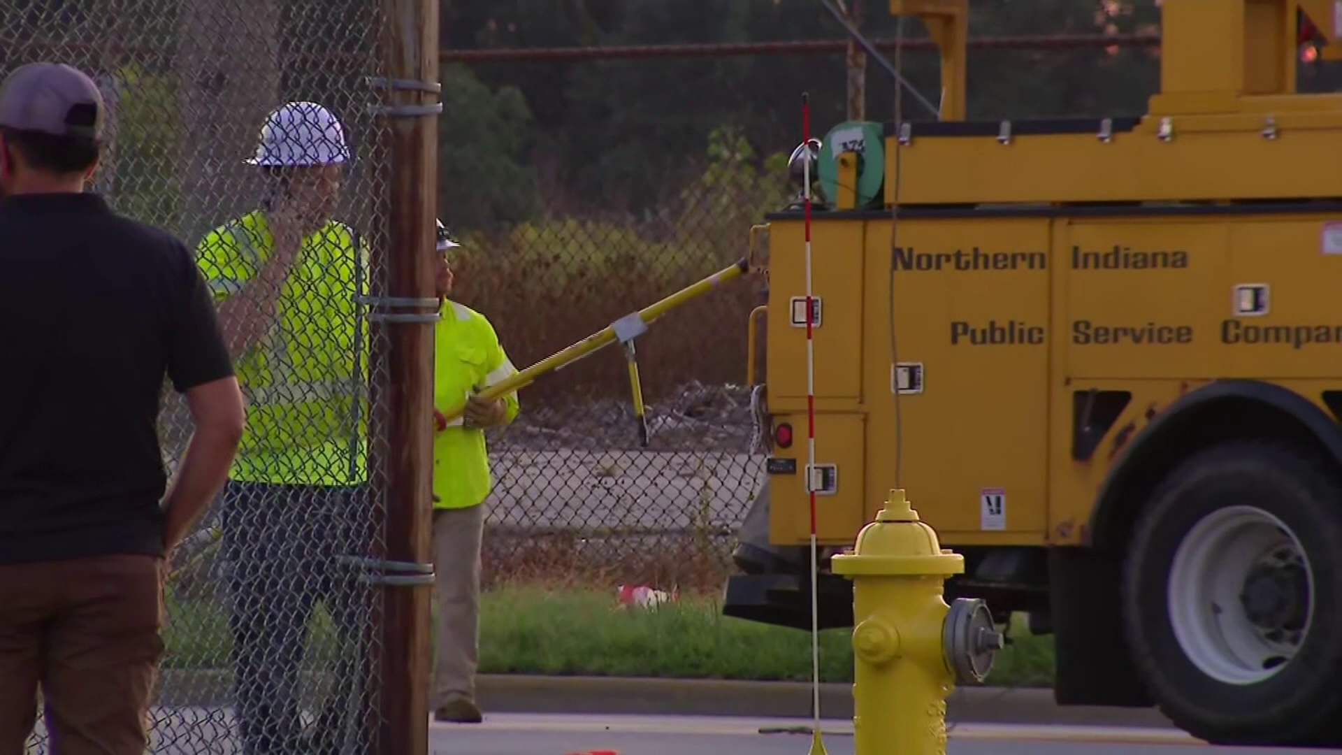 Over 21,000 Gary Residents Remain Without Power Following Indiana Storms