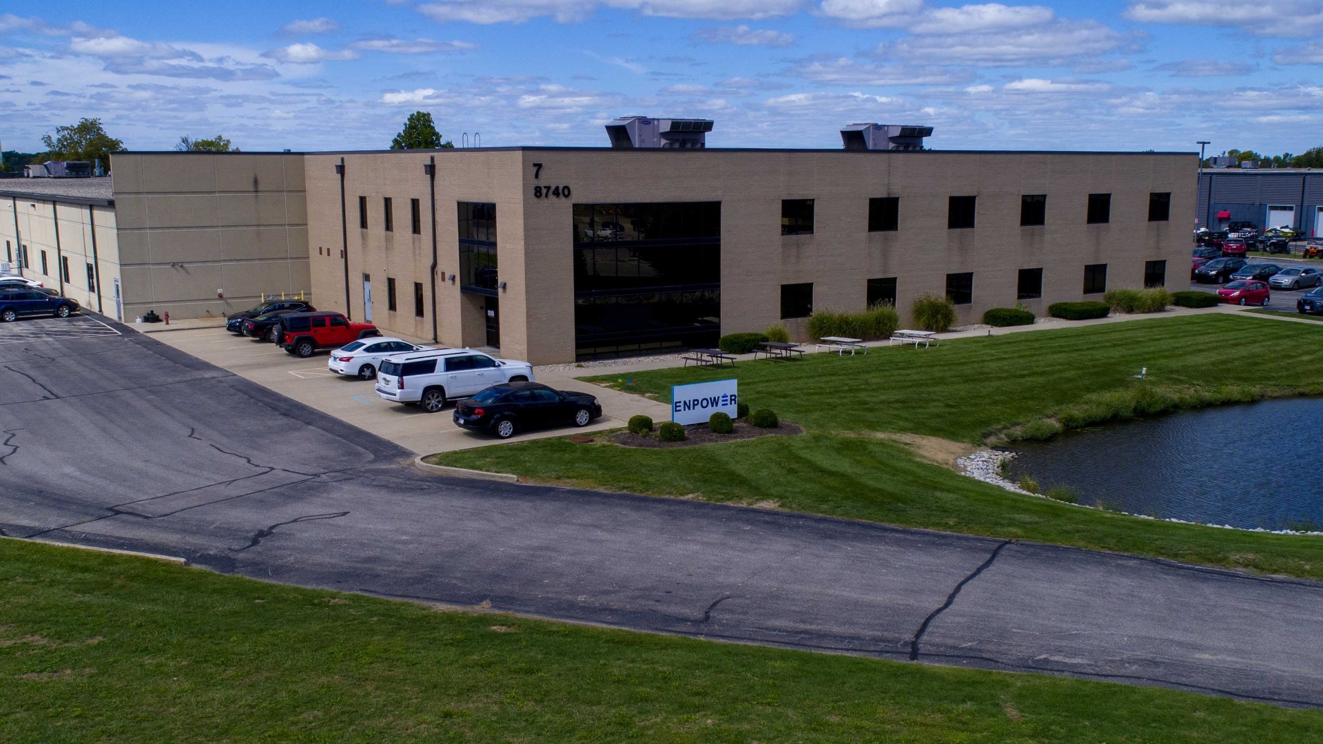 EnPower Indianapolis battery production facility opens