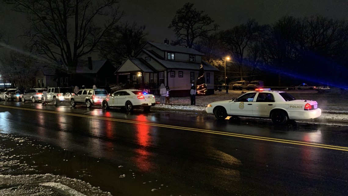 IMPD Investigating Deadly Shooting On City's Near Northeast Side | Wthr.com