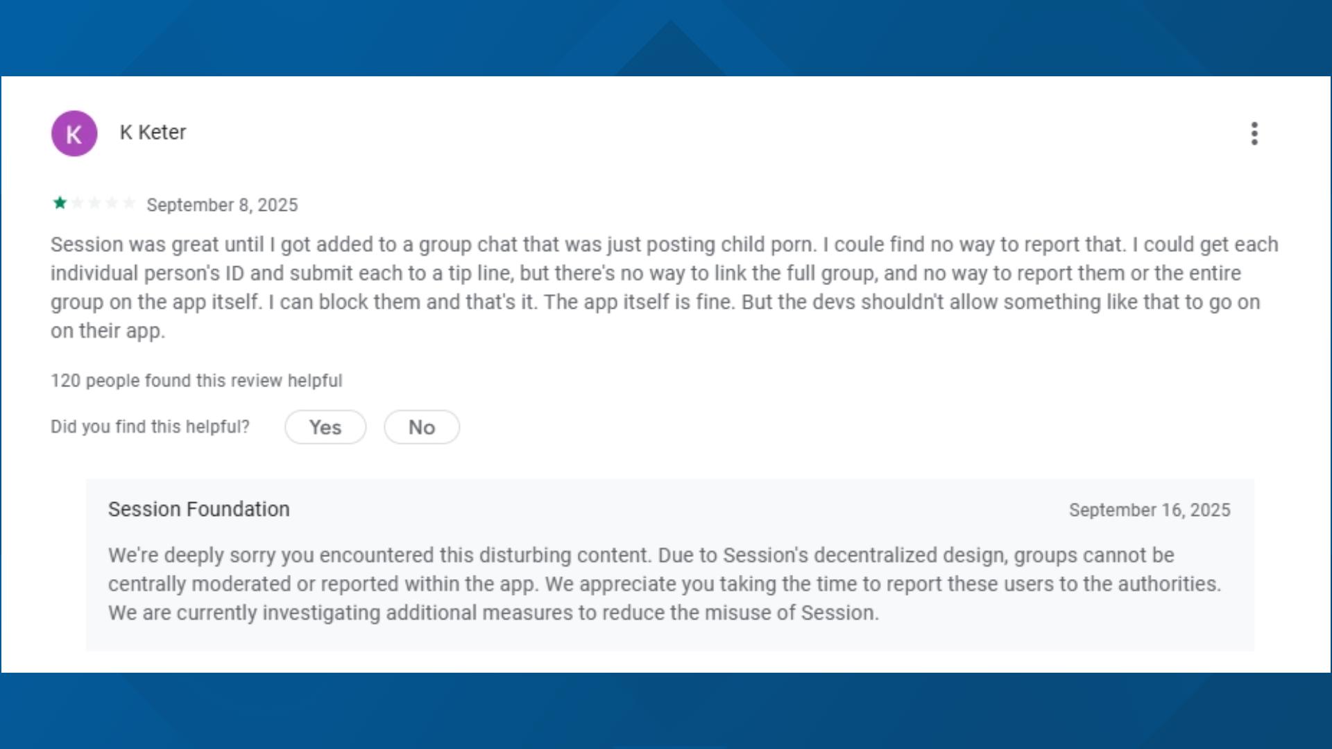 Session Chat Group What is Session? | Understanding the chat app in the Hailey Buzbee case ...