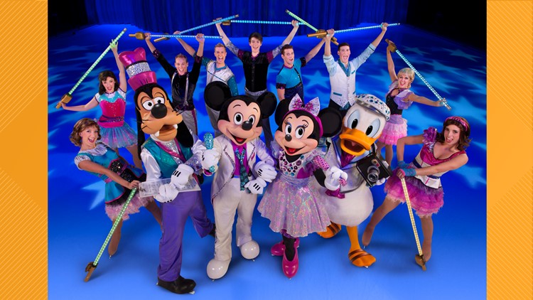 Disney On Ice returns to Indy January 2023