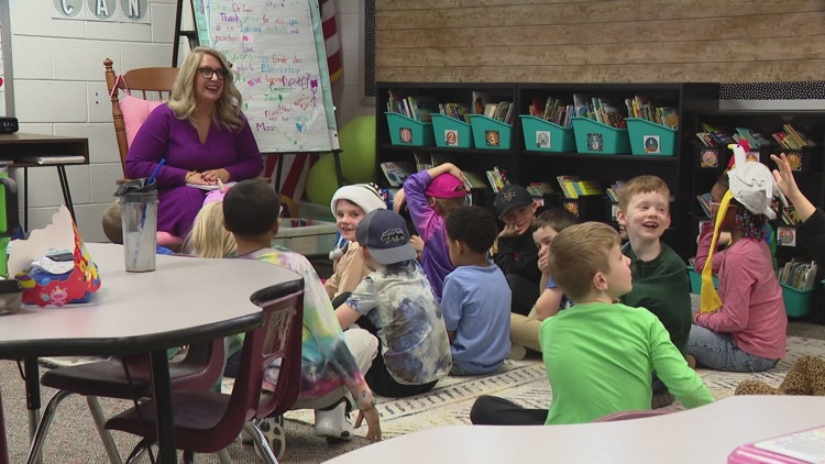 ‘Read Across America Week’ aims to encourage young readers to pick up a book