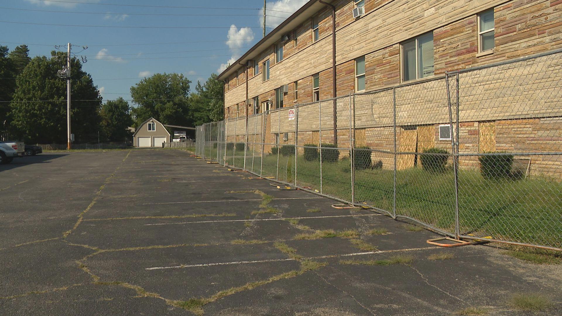 'We lost everything again' | Residents displaced by Beech Grove fire say belongings were stolen from apartments