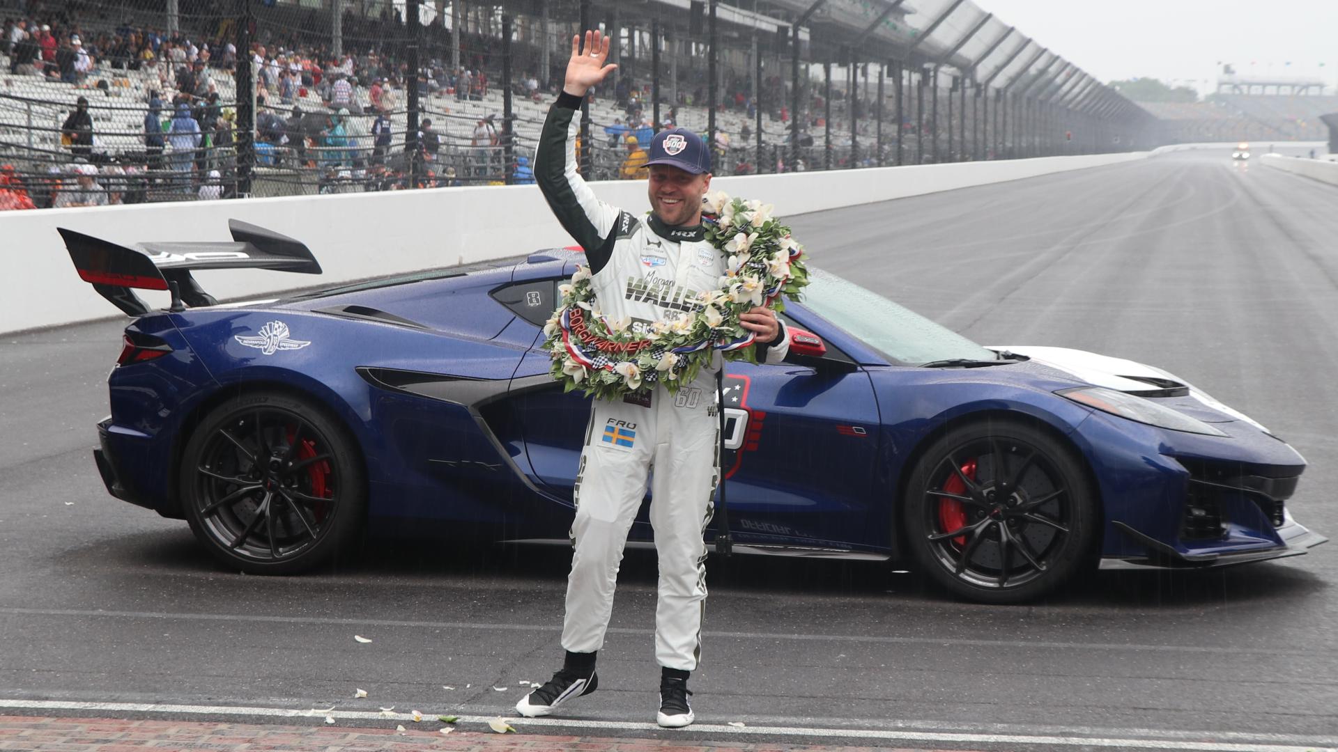 Ffe Tracker Example Indianapolis 500 live updates | Felix Rosenqvist passes David Malukas ...
