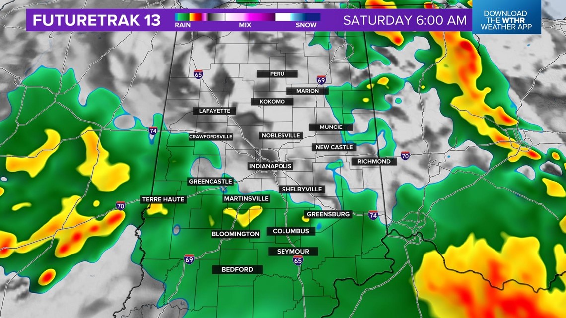 More severe storms possible | June 30, 2023 | wthr.com