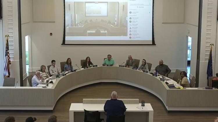 West Lafayette City Council passes resolution in support of transgender community