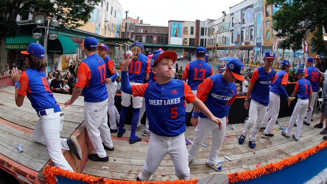 Little League World Series is back with 4 more teams in Williamsport