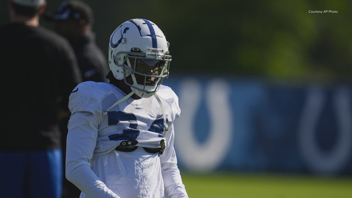 Colts cornerback Chris Lammons suspended three regular ...