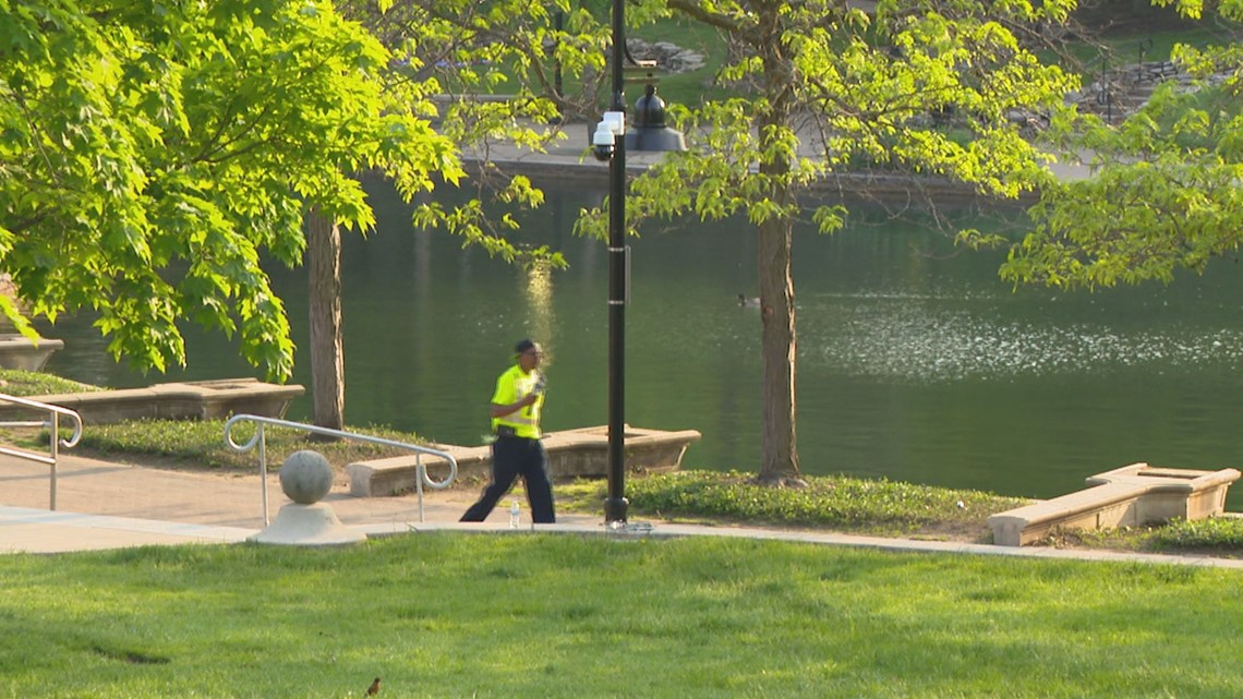 IMPD’s strategy for downtown canal basic safety contains technology