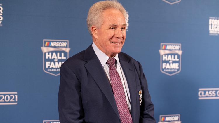 NASCAR Hall of Famer Darrell Waltrip steps back from public life for serious health concerns