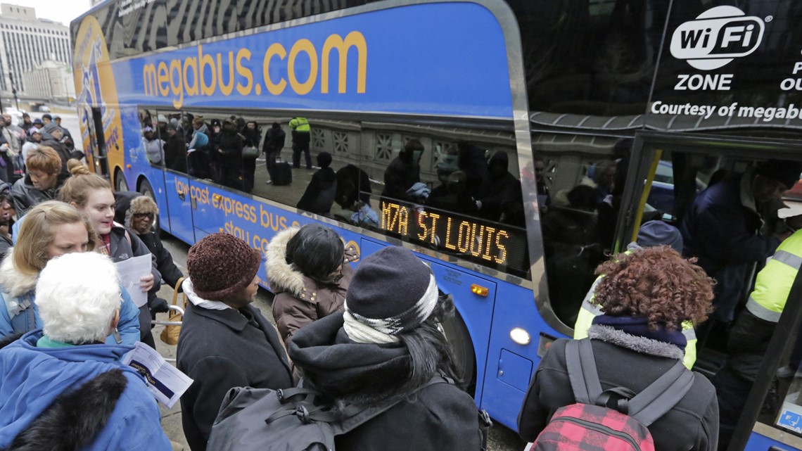 Megabus partnership brings service to Indianapolis