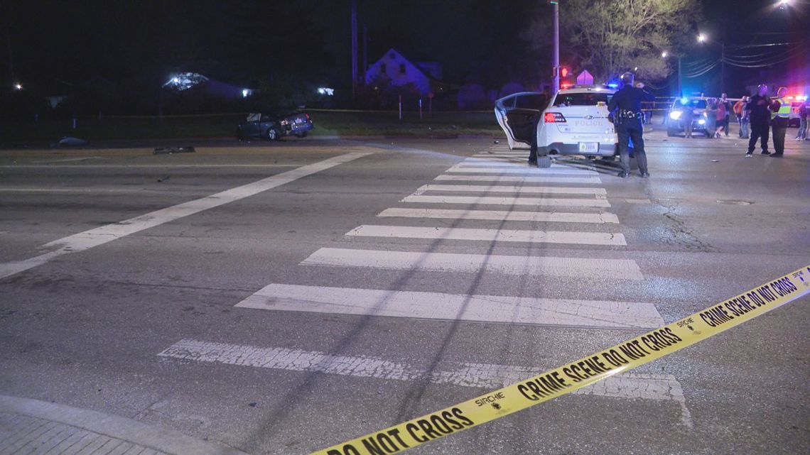 Indianapolis man sentenced in hit-and-run crash that killed 4-year-old boy in bike trailer