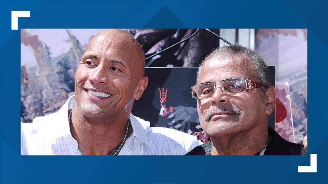Dwayne 'The Rock' Johnson reveals father Rocky Johnson's cause of death