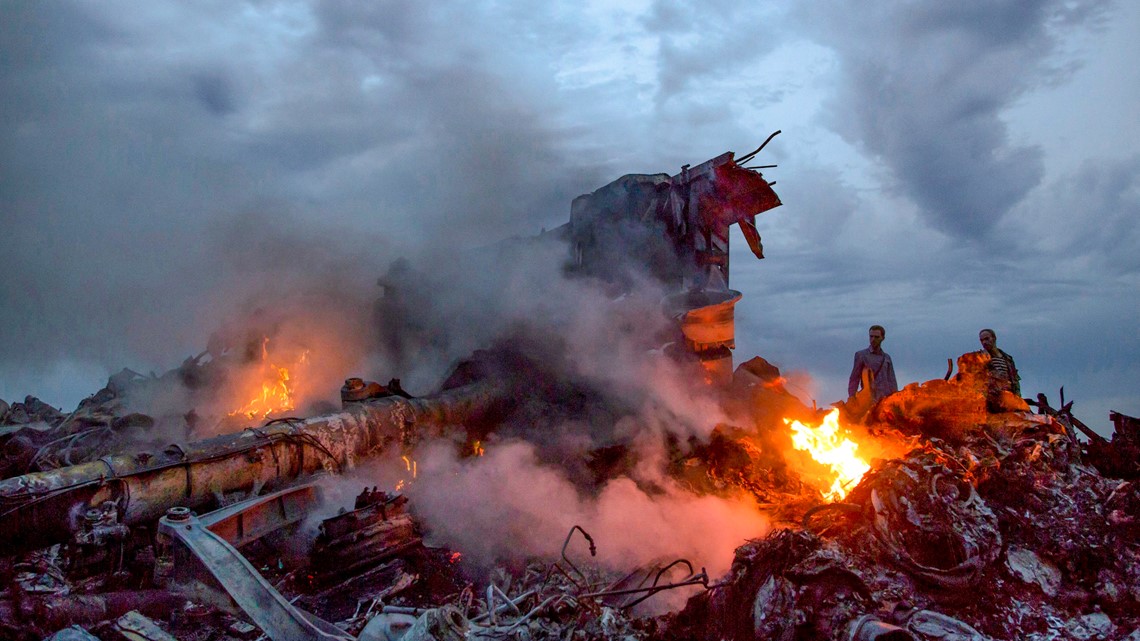 The potential human toll of Putin's territorial ambitions in Ukraine - Vimarsana News