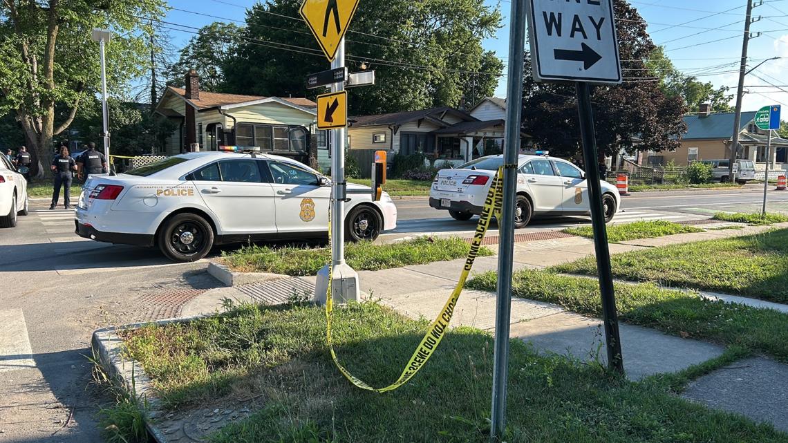 4 arrested after woman injured in shooting on Indy's east side | wthr.com