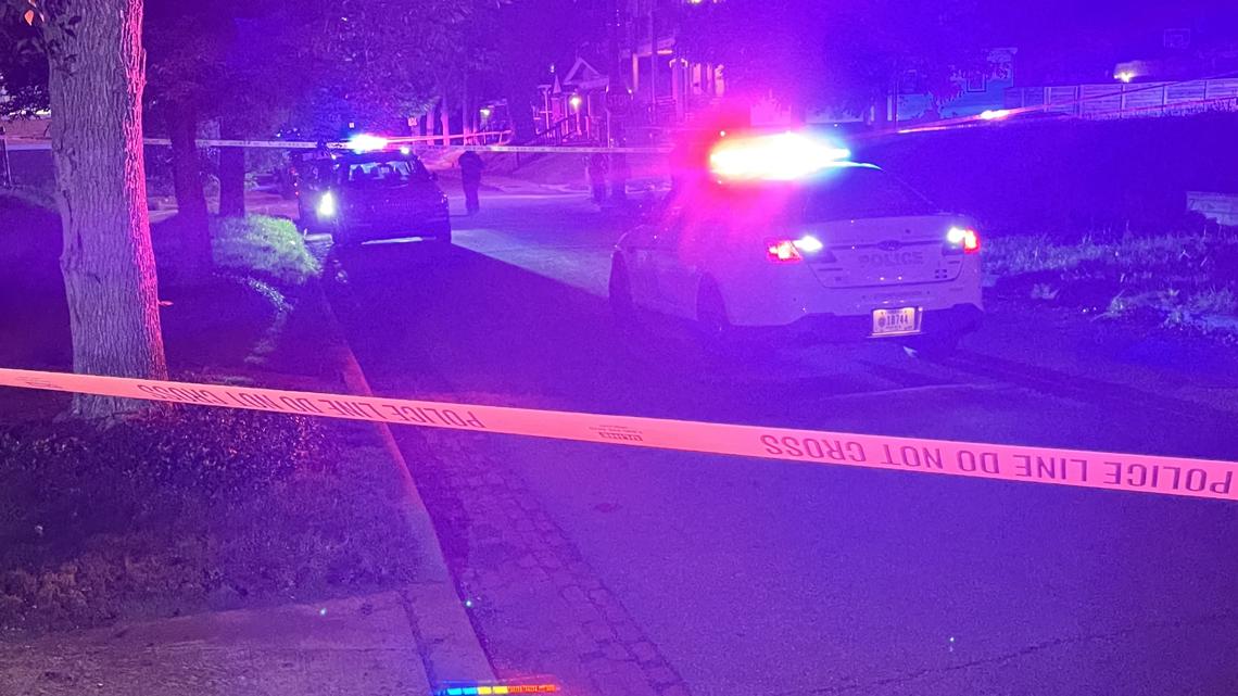 According to IMPD, in the early morning hours of May 3, officers responded to the 4000 block of North Park Avenue on a report of a person shot.