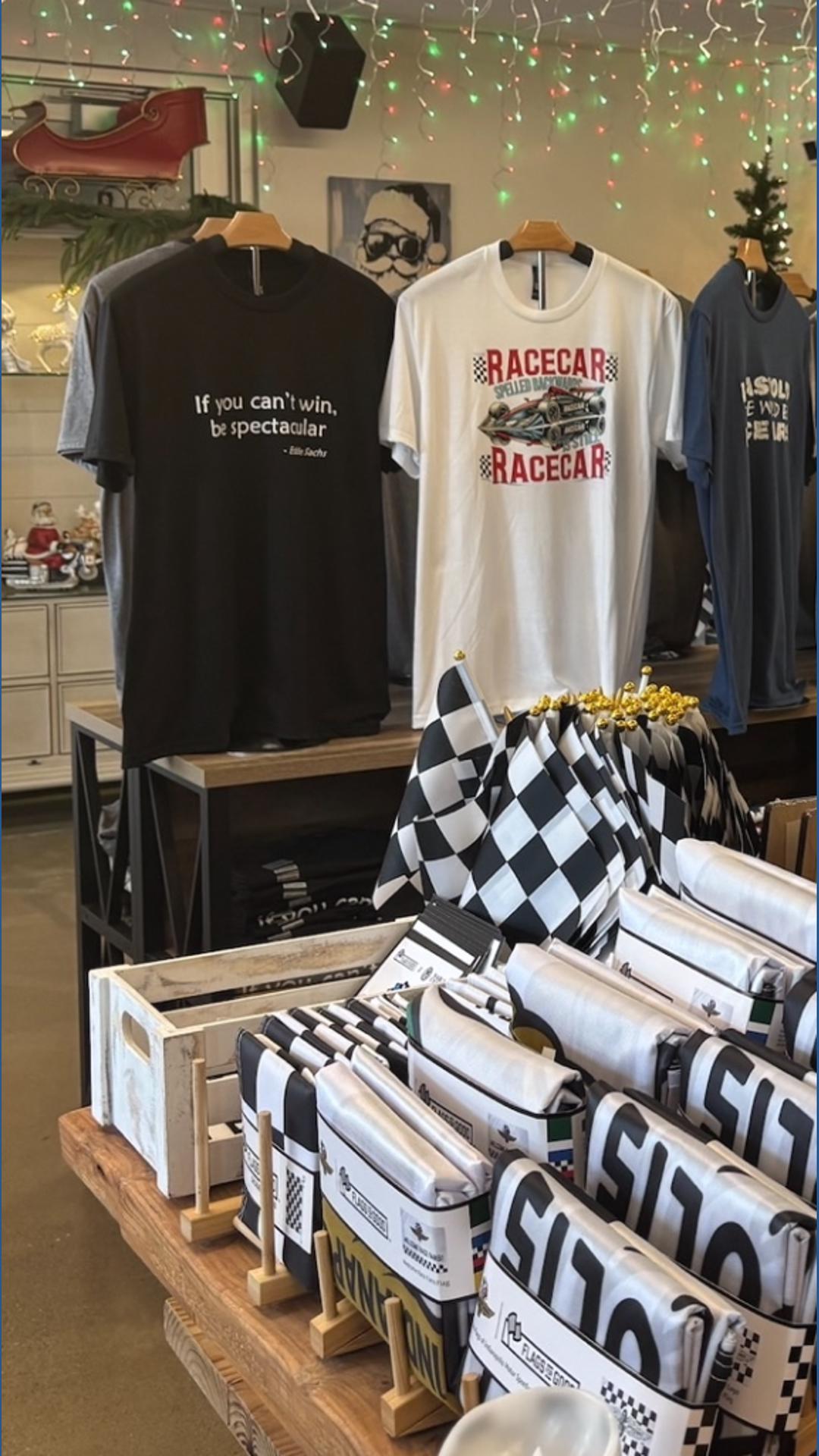 'There's only two seasons: Christmas and Racing' | Indy 500 race week brings business to local Speedway shops