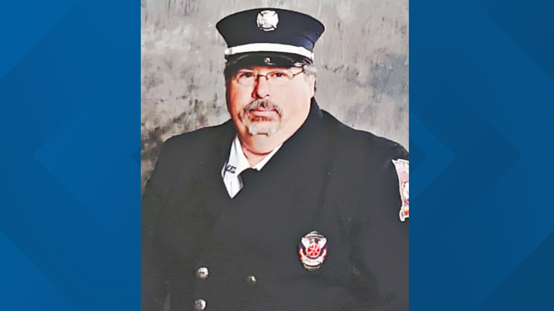 Mark Gillam was a 31-year veteran of the Elwood Fire Department. Prior to becoming a firefighter, he served in the United States Marine Corps.