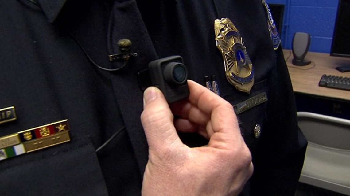 Fort Wayne, West Lafayette police get body camera grants
