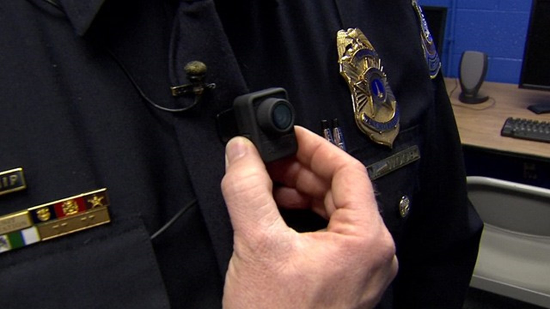 Fort Wayne, West Lafayette police get body camera grants