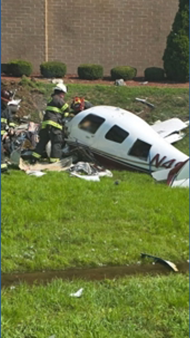44-year-old pilot, activist killed in Greenwood plane crash | wthr.com