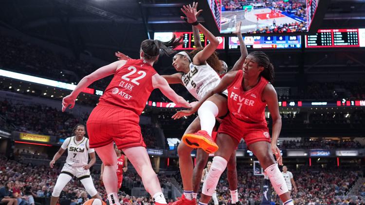 WNBA: Report of ‘racist fan behavior’ at Indiana Fever game not substantiated