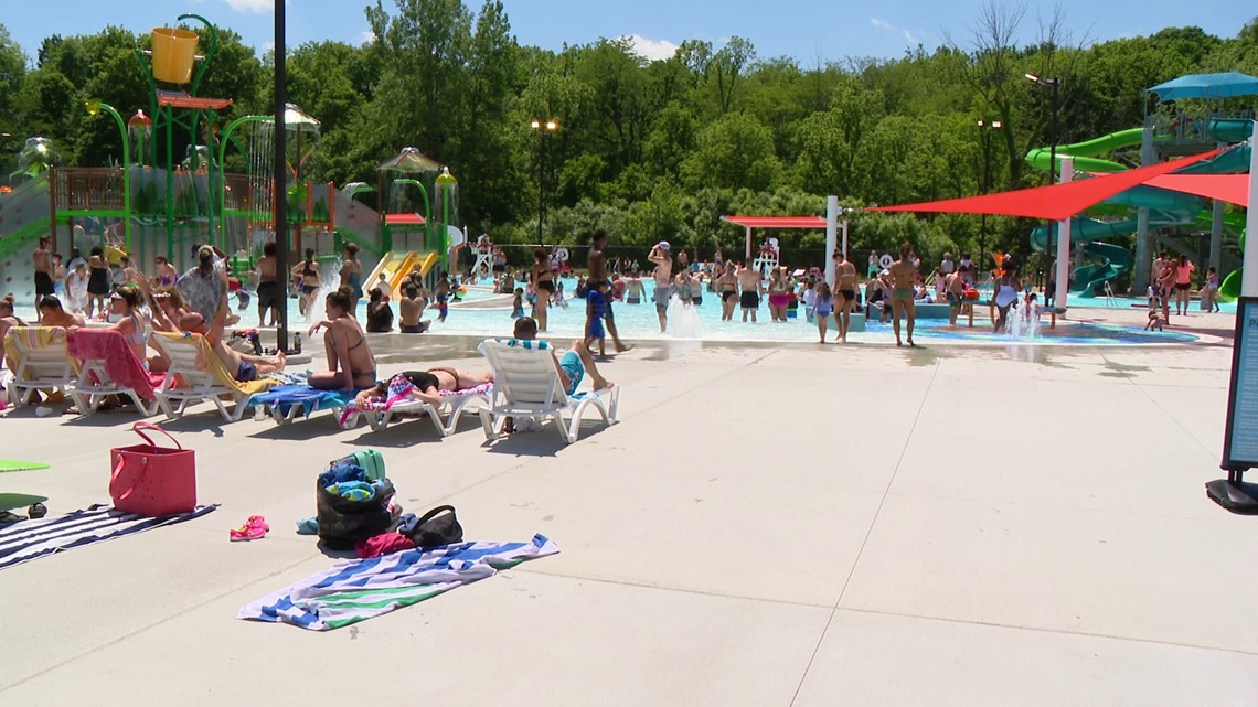 Aquatic park accessible to people of all abilities opens in Avon