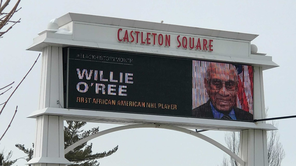 Black history makers honored on billboards across Indianapolis - Vimarsana News