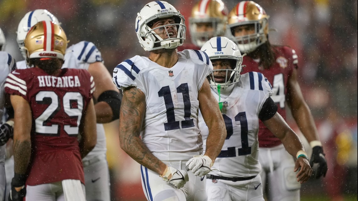 Game Recap: Colts at 49ers