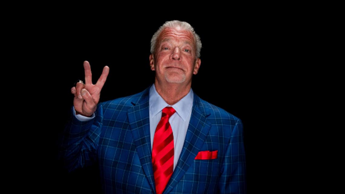 The Jim Irsay 1976 Acts of Kindness Day will be on Aug. 5.