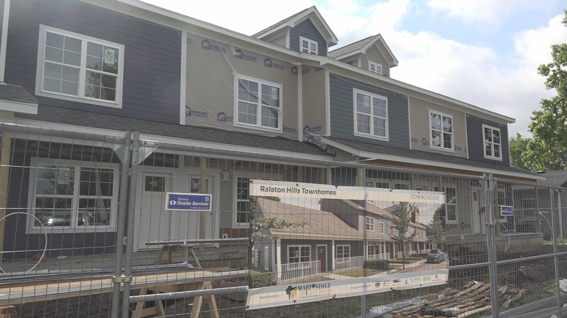 Property values increase in Martindale-Brightwood amid new housing developments
