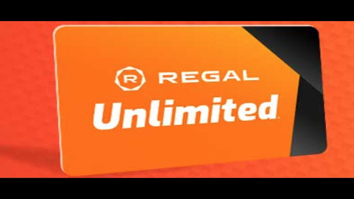 Regal announces unlimited movie ticket program