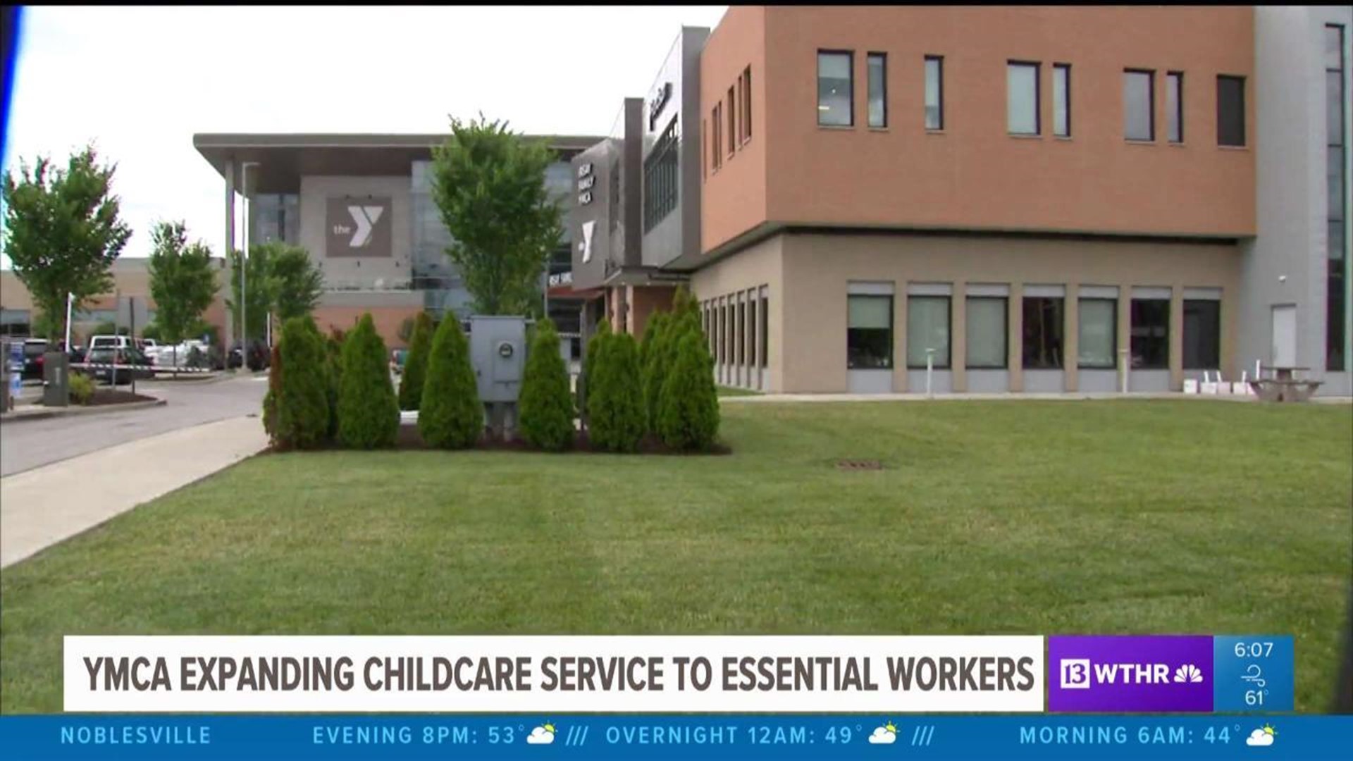 YMCA expanding childcare service to essential workers