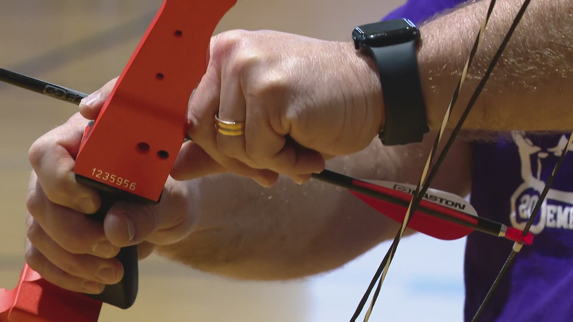 Indianapolis Public Schools is bringing back archery to its P.E. classes.