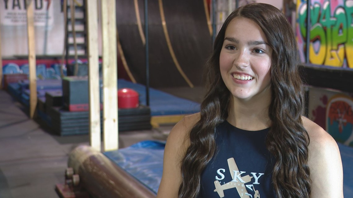 Center Grove student to appear on 'American Ninja Warrior' - Vimarsana News
