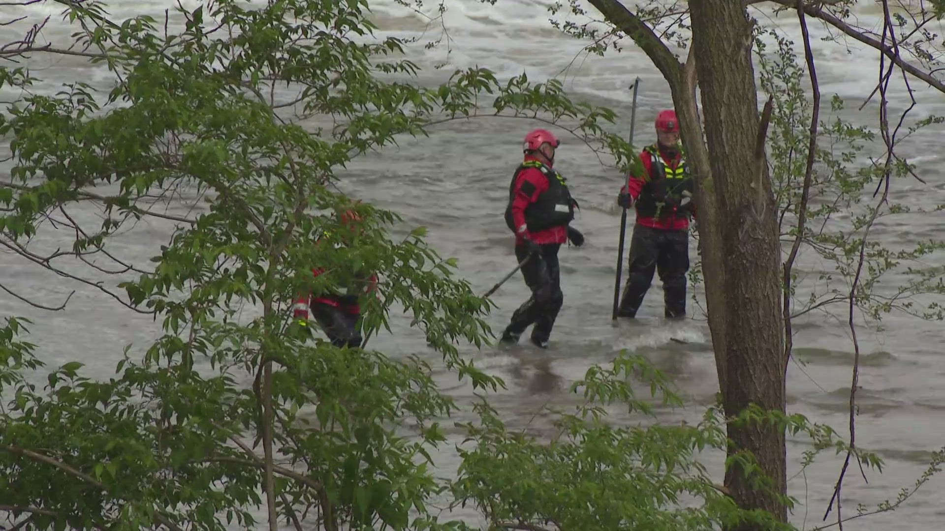 DNR officials identified the body found around 9:45 a.m. April 22 in the 1700 block of West Michigan Street as 22-year-old Solomon Shirley.