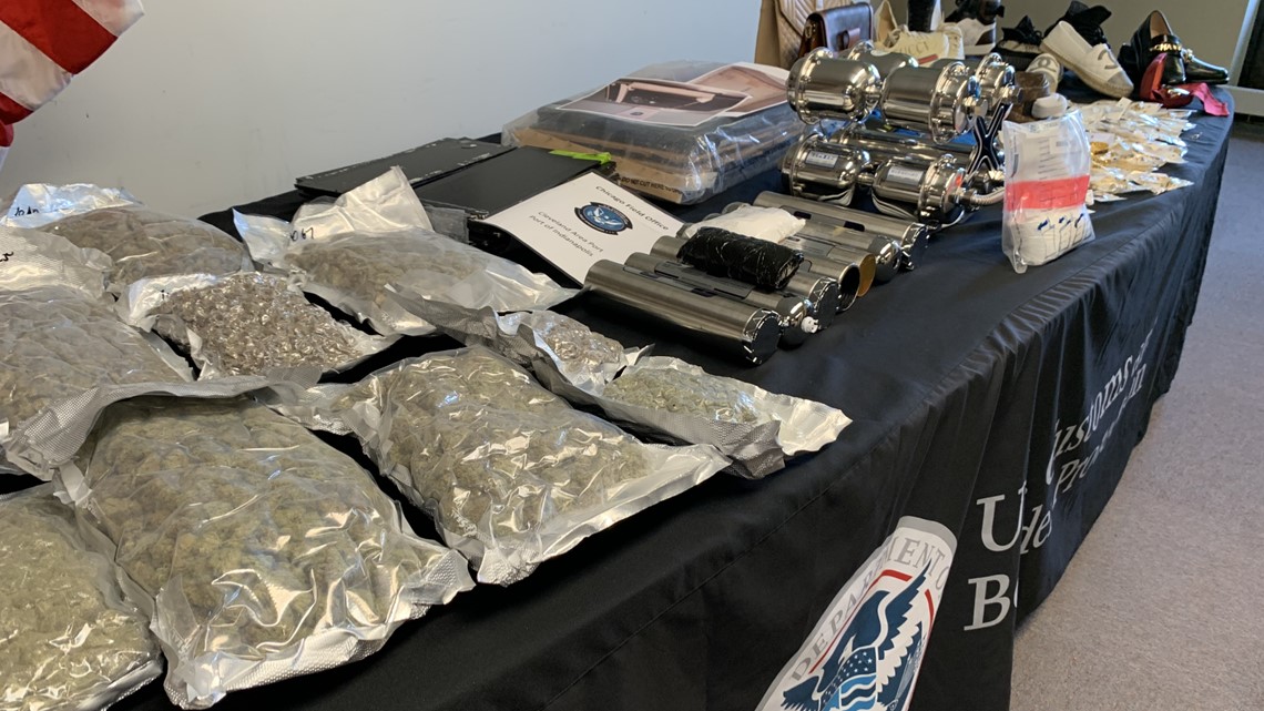 $2.5M in fake jewelry seized by agents in Louisville KY