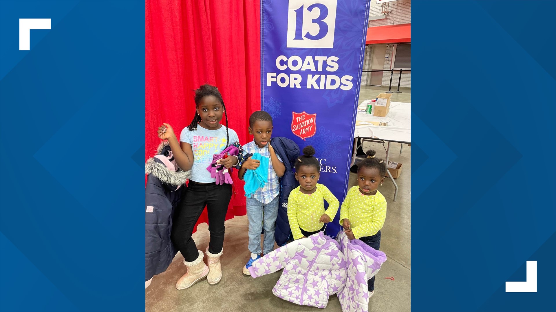 Coats for Kids gives thousands of coats to Indiana children