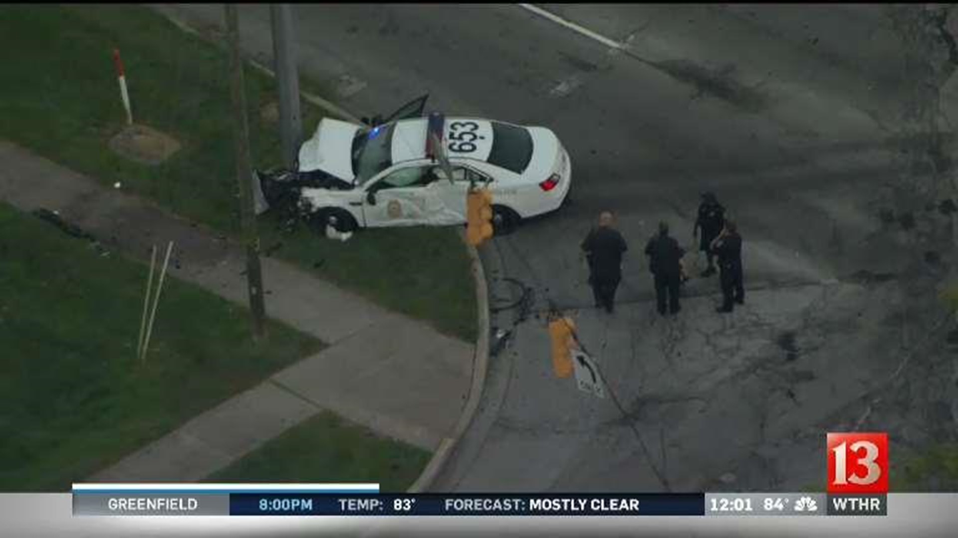 IMPD crash