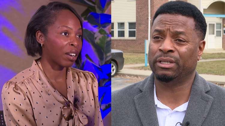 Indianapolis woman accuses City-County councilor of misconduct, lying about his age during their relationship