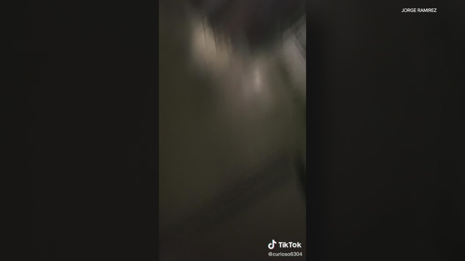 Greenwood Park Mall mass shooting evacuation video | wthr.com