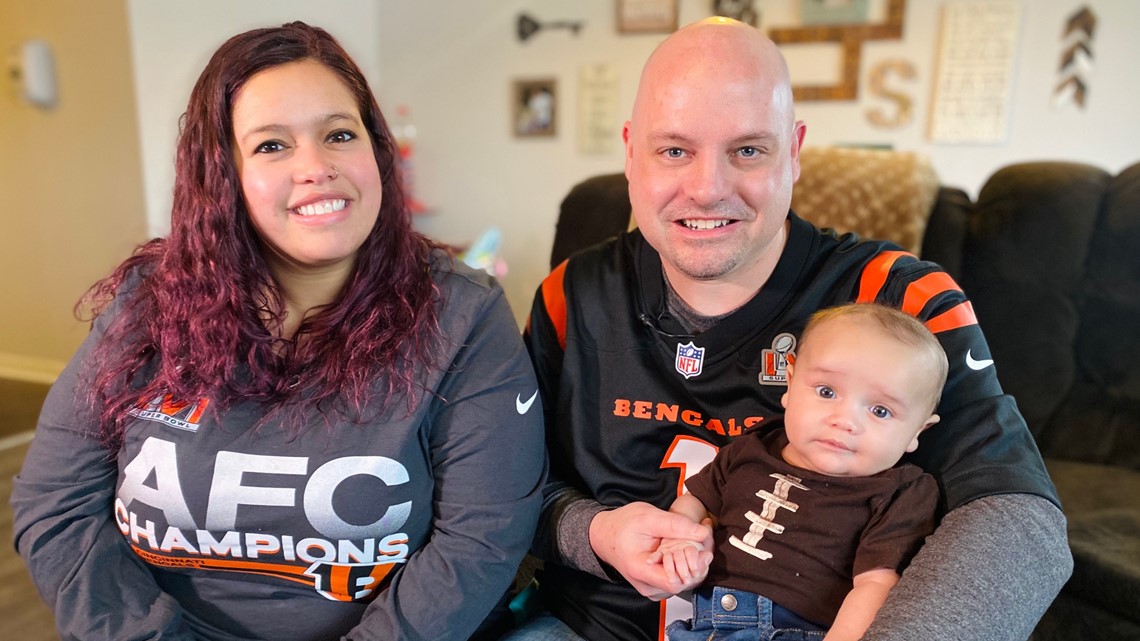 Cincinnati man's July Bengals bet could win him $12,000