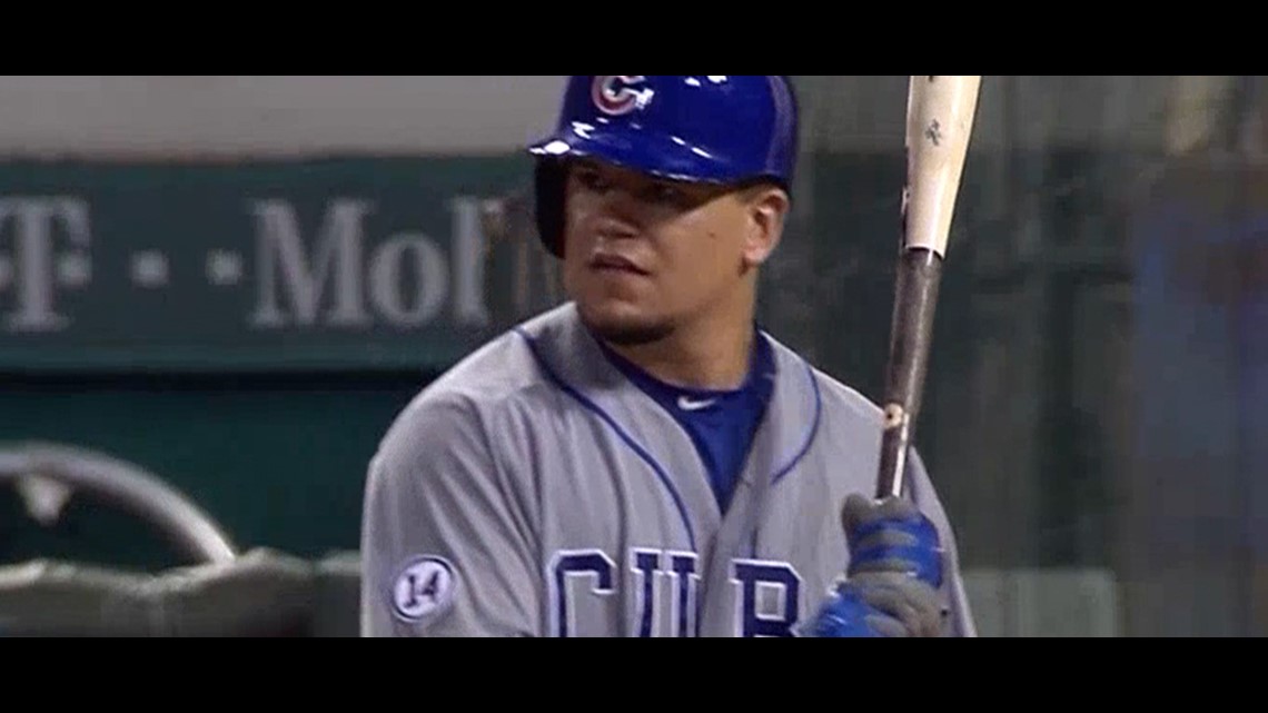 Cubs calling up former IU star Kyle Schwarber from Double-A