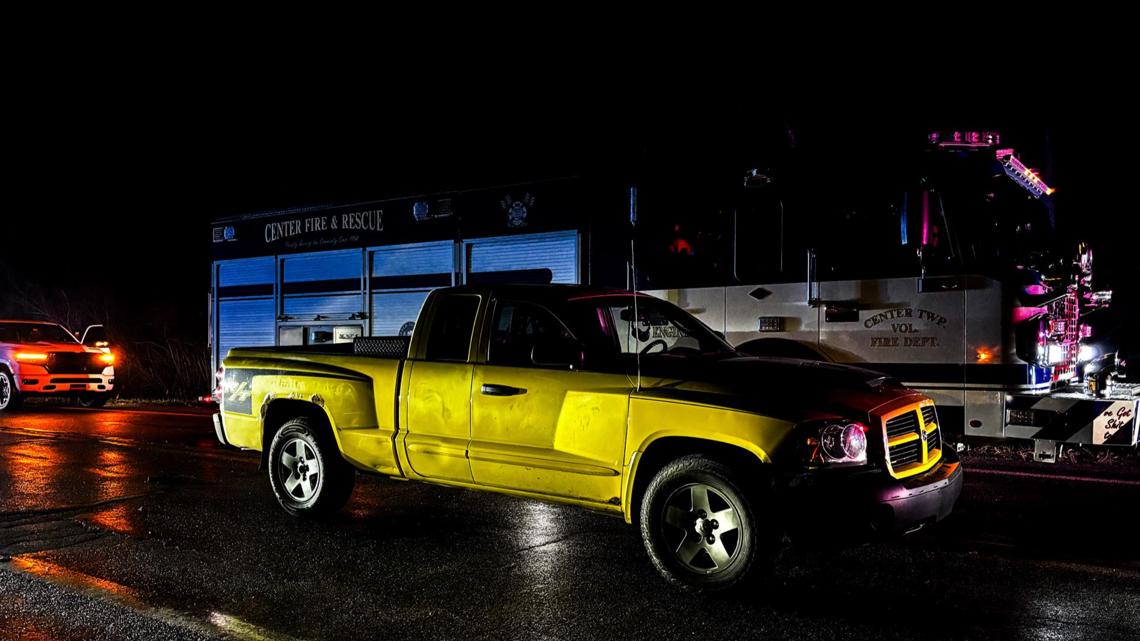 Man drives around barricades as northwest Indiana deputies investigate fatal crash