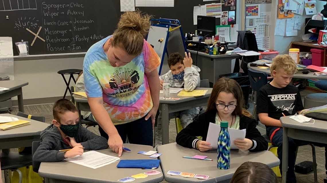 Masks now optional at many Johnson County schools - Vimarsana News
