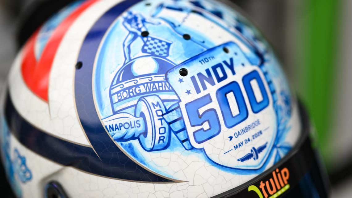 Meet the Drivers | Starting grid for the 110th Indianapolis 500