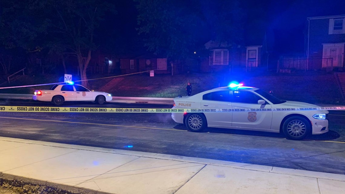 IMPD: Man Dead In Near Northeast Side Shooting | Wthr.com