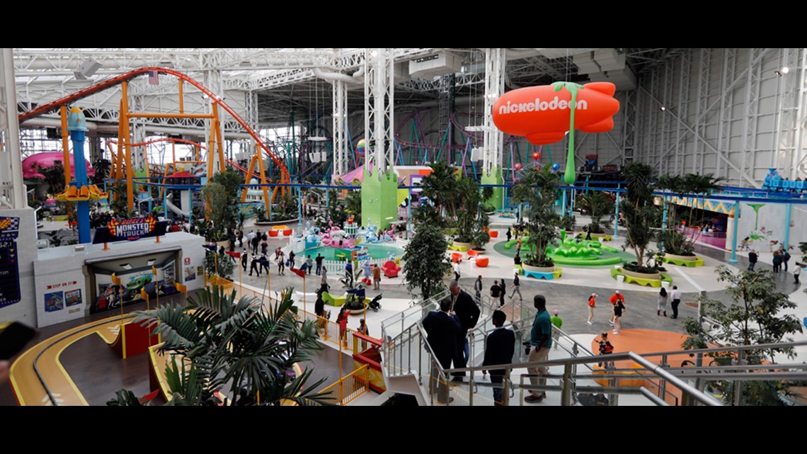 Massive $2 billion amusement park to be built in middle of US